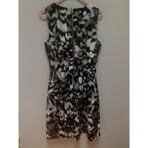 Calvin Klein fit and flare dress - Picture 3 of 5